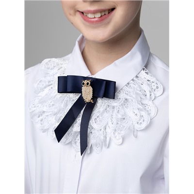 873-1 Блузка для девочки  короткий рукав
