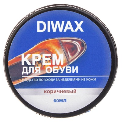 Крем для обуви Diwax 5002