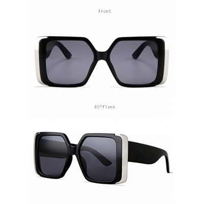 IQ20024 - Солнцезащитные очки ICONIQ 86611 Черный