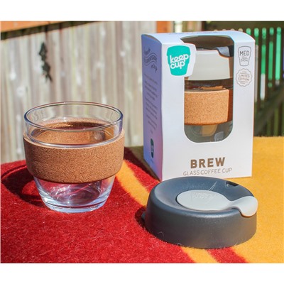 Кружка Brew Cork S 227 мл Daybreak