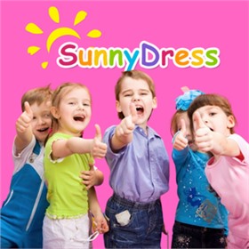 Sunny Dress ~ одежда, в которой дети счастливы