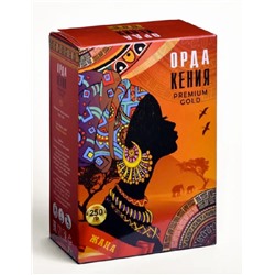 Чай Orda Kenya СТС 250 гр 1/32 шт