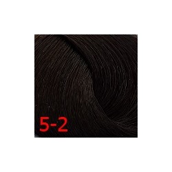 ДТ 5-2 стойкая крем-краска для волос Светлый коричневый пепельный 60мл