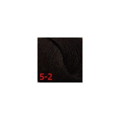 ДТ 5-2 стойкая крем-краска для волос Светлый коричневый пепельный 60мл