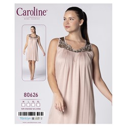 Caroline 80626 ночная рубашка M, L, XL, XL