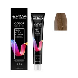 10.72 EPICA Professional COLORSHADE Крем-краска светлый блондин шоколодно-перламутровый, 100 мл.