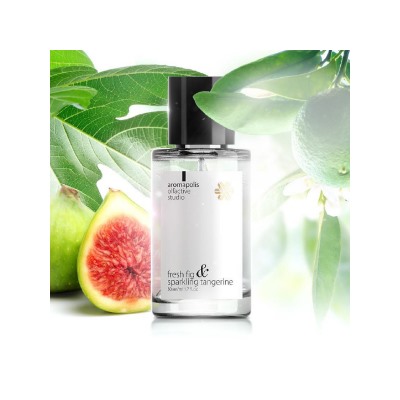 Fresh Fig & Sparkling Tangerine, парфюмерная вода - Aromapolis Olfactive Studio 50мл