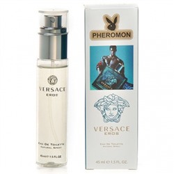 Versace Eros for Men pheromon edt 45 ml  (неликвид)