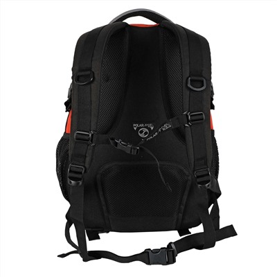 Спортивный рюкзак П1002 (Черный)