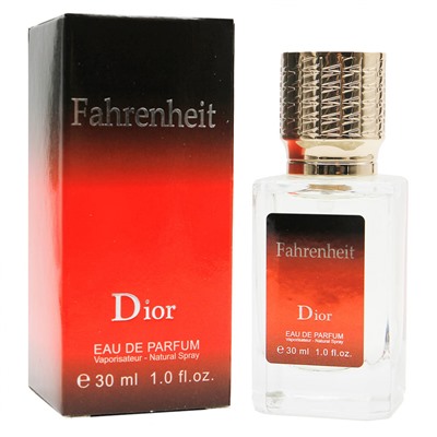 Christian Dior Fahrenheit for men 30 ml