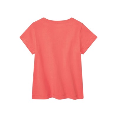 lupilu® Kleinkinder Mädchen T-Shirt, 3 Stück, aus reiner Baumwolle