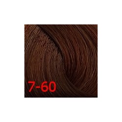 Д 7/60 крем-краска для волос с витамином С средний русый шоколадный нат.100мл