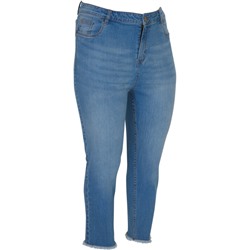 Knöchellange Jeans
     
      Janina curved, Slim-fit