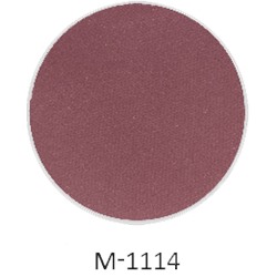 Тени для век матовые AFFECT M-1114 (рефил) 2,5 г