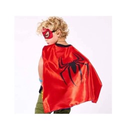 Детская накидка супергероя и светодиодная маска 18.04.