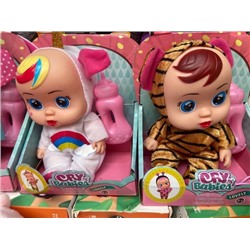 Куклы пупс — плачущие куклы-младенцы 18.04.