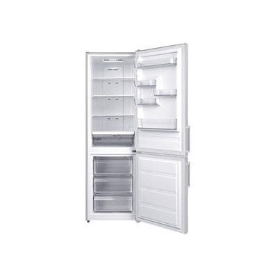 Холодильник Centek CT-1732 NF INOX multi No-Frost<302л (78л/224л) > 595х630х1880мм(ДхШхВ), А+,GMCC