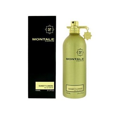 Montale Sunset Flowers (Цветы Заката) (Wom) 100ml Edp