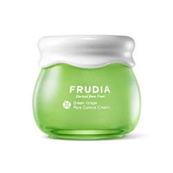 FRUDIA Себорегулирующий крем с зеленым виноградом (55г) / Frudia Green Grape Pore Control Cream