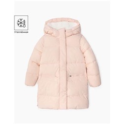 Пальто GOW003120 светло-розовый/Девочки 2-6