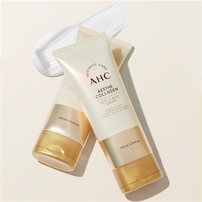 AHC AESTHE COLLAGEN NECK&BODY CREAM (200ML)