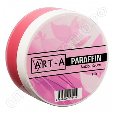 Art-A Крем парафин Bubble Gum, 150ml