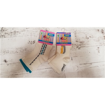 Носки детские Sweet Socks бамбук, размер 16-18 (соответствует размеру обуви 25-28 (4-6лет)