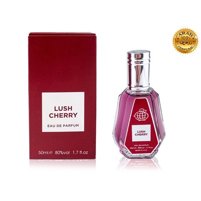 Fragrance World Lush Cherry, Edp, 50 ml (ОАЭ ОРИГИНАЛ)