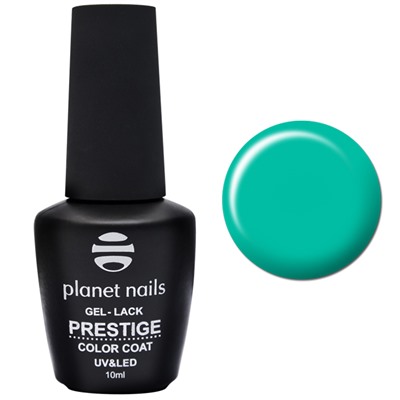 Гель-лак Мятный «PRESTIGE» Planet Nails 10 мл