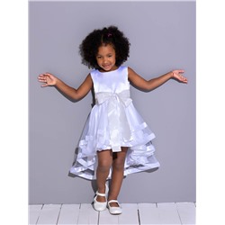 Белое платье для девочки 82931-ДН18