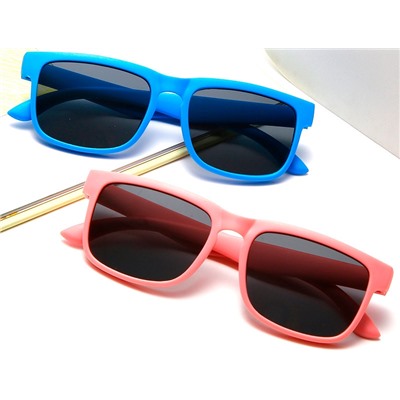 IQ10074 - Детские солнцезащитные очки ICONIQ Kids S5012 С25 голубой