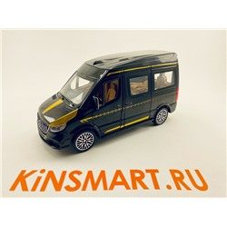 Mercedes-Benz Sprinter 1:24 Без ИНД упаковки(размер 8*20см)арт MINIAUTO