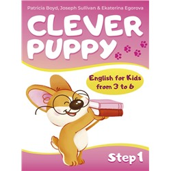 Clever Puppy: Step 1 Boyd P.