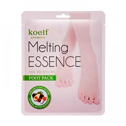 Маска-носочки для ног Koelf - Melting Essence Foot Pack