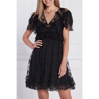 Vestido - Negro