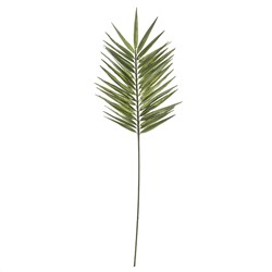 Цветок из фоамирана "Зеленый пальмовый лист", В 1100 мм
