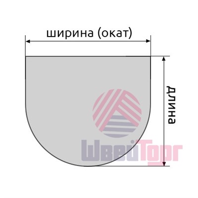 Подплечники с липучкой BO-14Л 1/10 пар