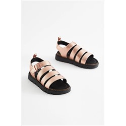 Chunky Corkbed Sandals