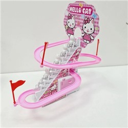 Интерактивная развивающая музыкальная игрушка для детей "Hello Kitty" 30.04
