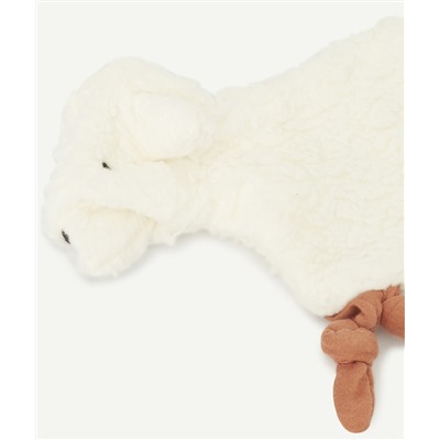 LASSIG
DOUDOU MOUTON EN COTON BIO BÉBÉ