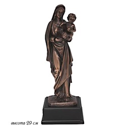 701-023 Статуэка "Мать с ребенком" 29см. в под.уп.(х6)