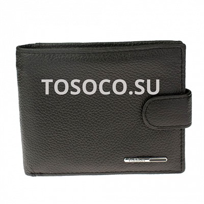 t120d--b black кошелек Tailian Collection натуральная кожа 10x12x2