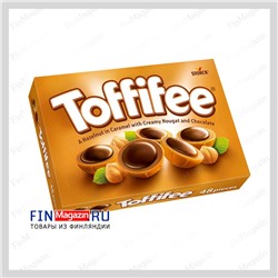 Конфеты Toffifee 400 гр