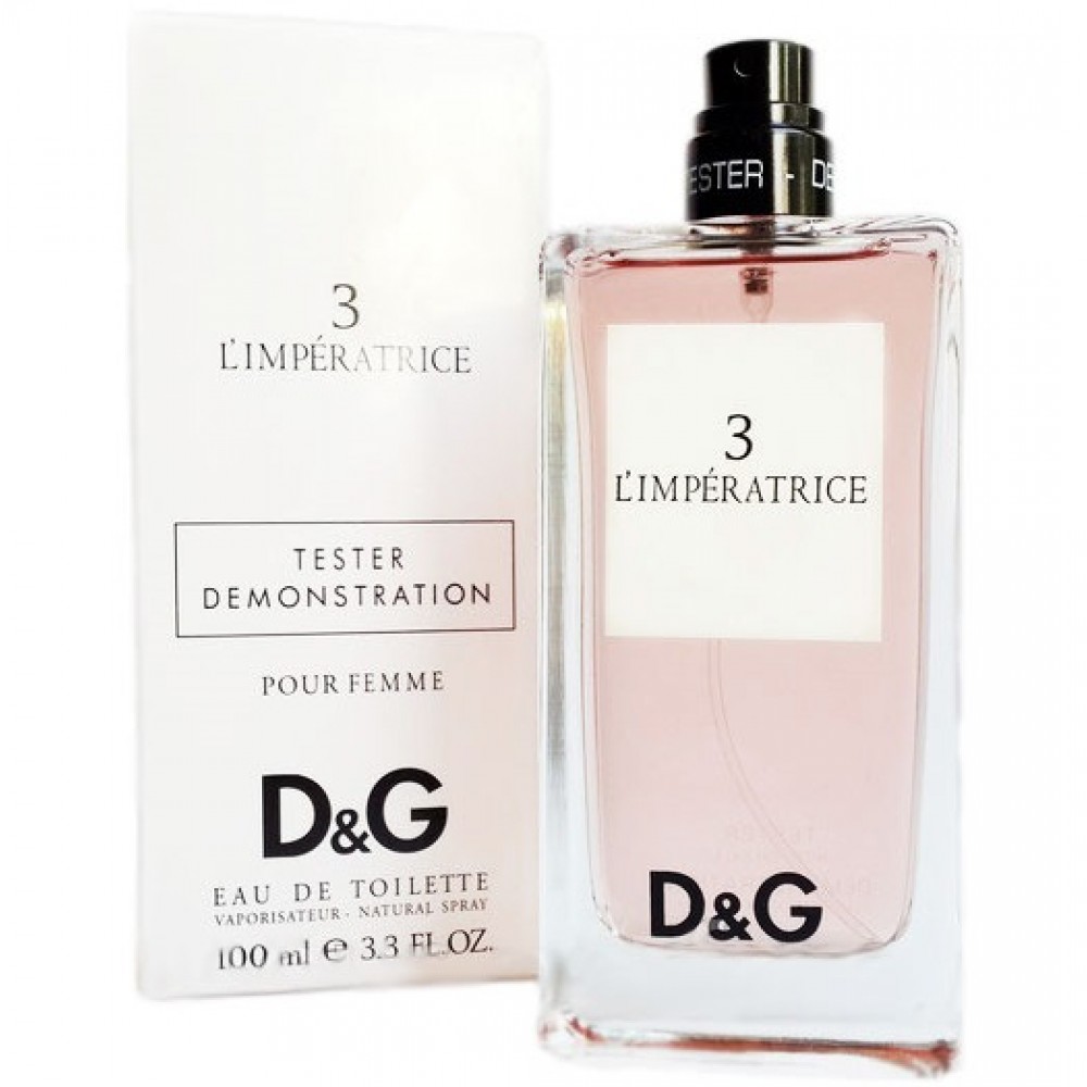 Dolce gabbana discount imperatrice 3 краснодар