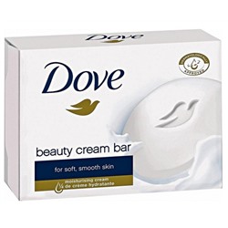 Крем-мыло туалетное Dove Красота и Уход 90г