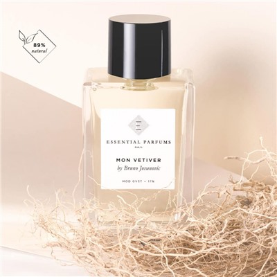 Essential Parfums Mon Vetiver edp unisex 100 ml  ОАЭ