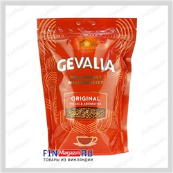 Кофе растворимый Gevalia original  200 гр