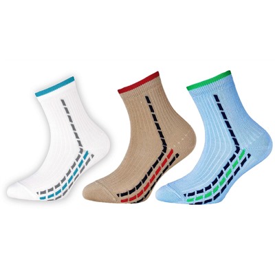 Носки детские Sweet Socks бамбук, размер 16-18 (соответствует размеру обуви 25-28 (4-6лет)