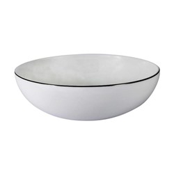 Тарелка суповая 19см "Арктика" без индивидуальной упаковки.