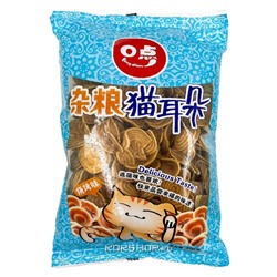 Печенье со вкусом барбекю Кошачьи ушки lingdian, Китай, 200 гРаспродажа